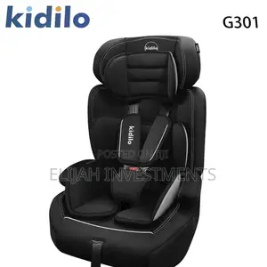 High Back Kidilo Baby Car Seat