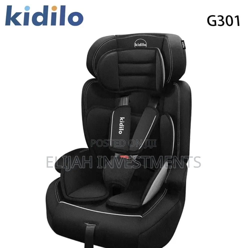 High Back Kidilo Baby Car Seat