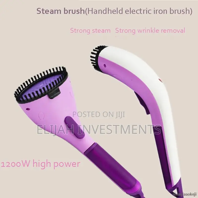 1pc New Handheld Sokany Garment Steamer