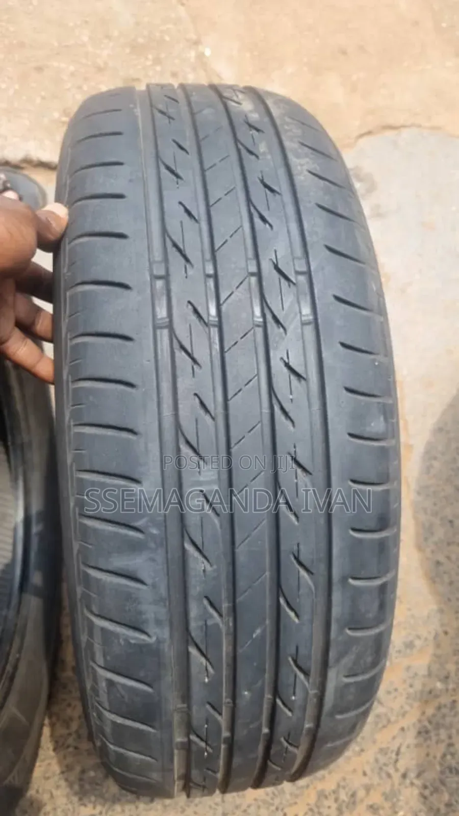 205/60r16 Bridgestone Foreign Used Tire