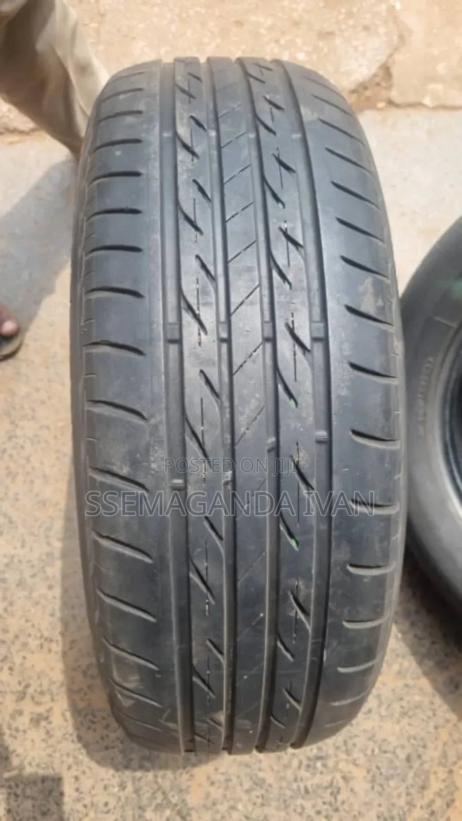205/60r16 Bridgestone Foreign Used Tire