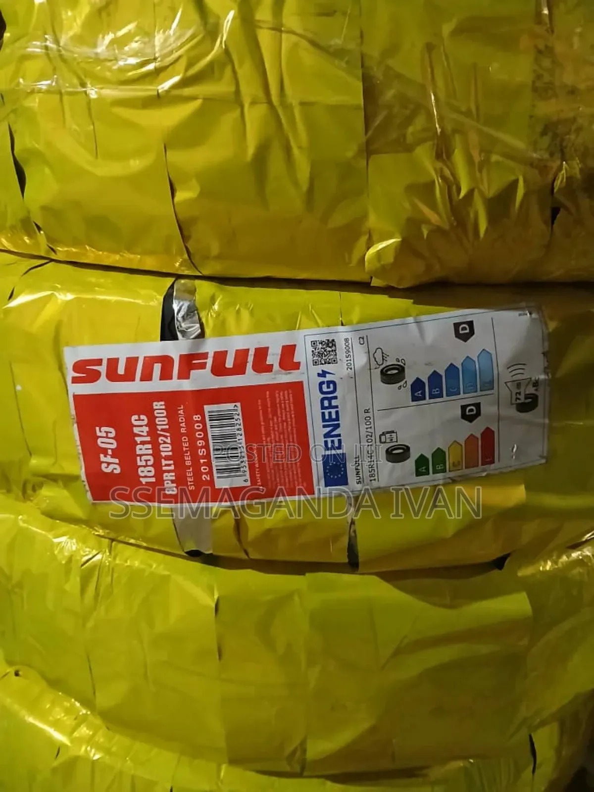 Sunfull Tyres