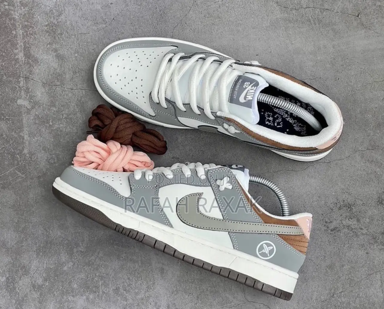 Original Nike Sb Dunk Low Pro Yuto Horigome Sneakers