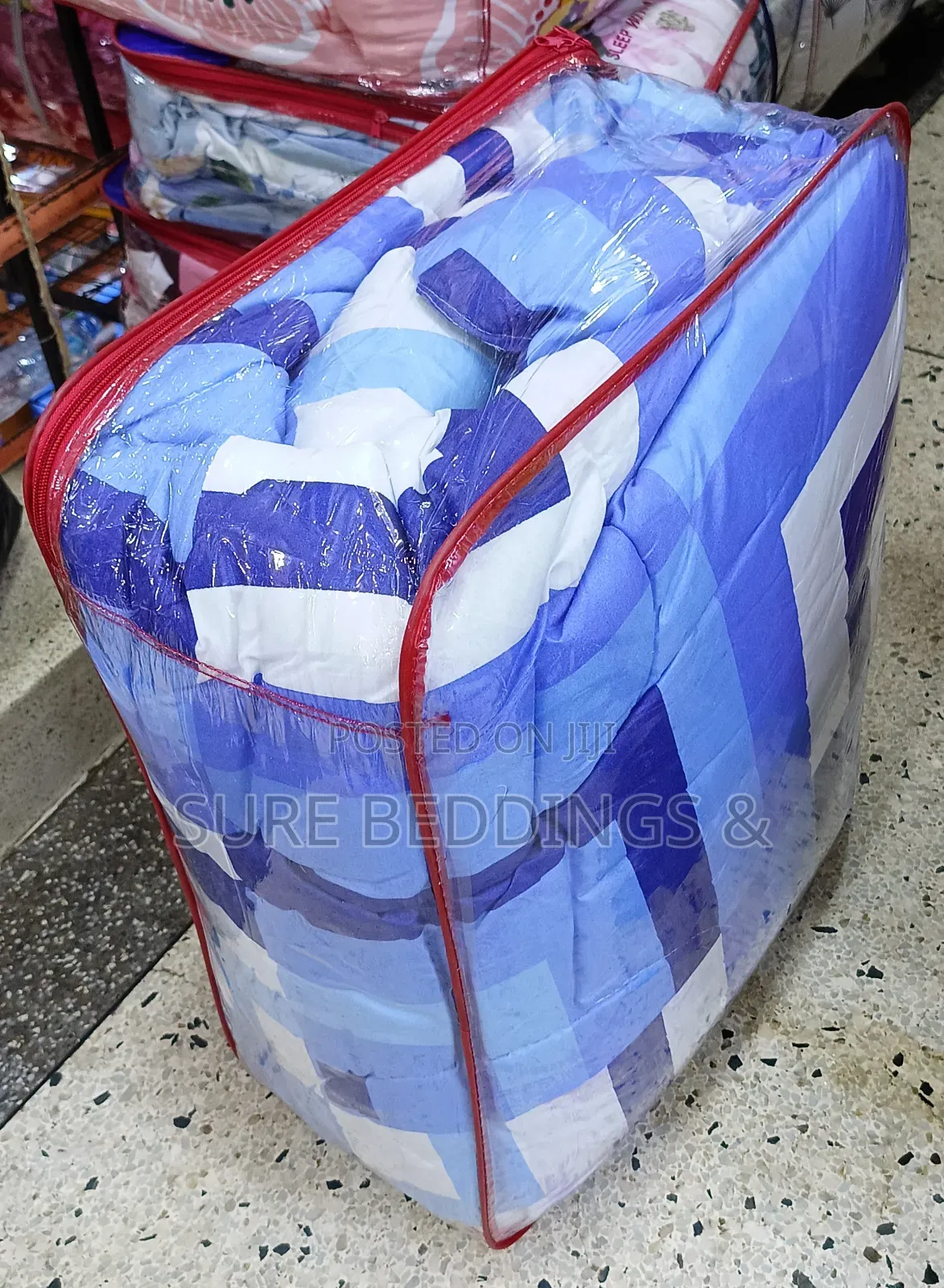 Deluxe 5*6 Duvet