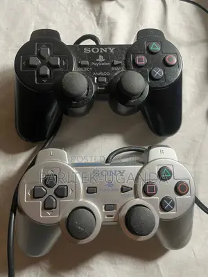 Ps2 Console Full Set