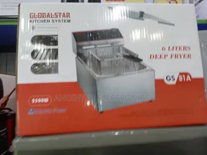 Gobalster Deep Fryer 6L