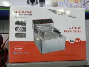 Gobalster Deep Fryer 6L
