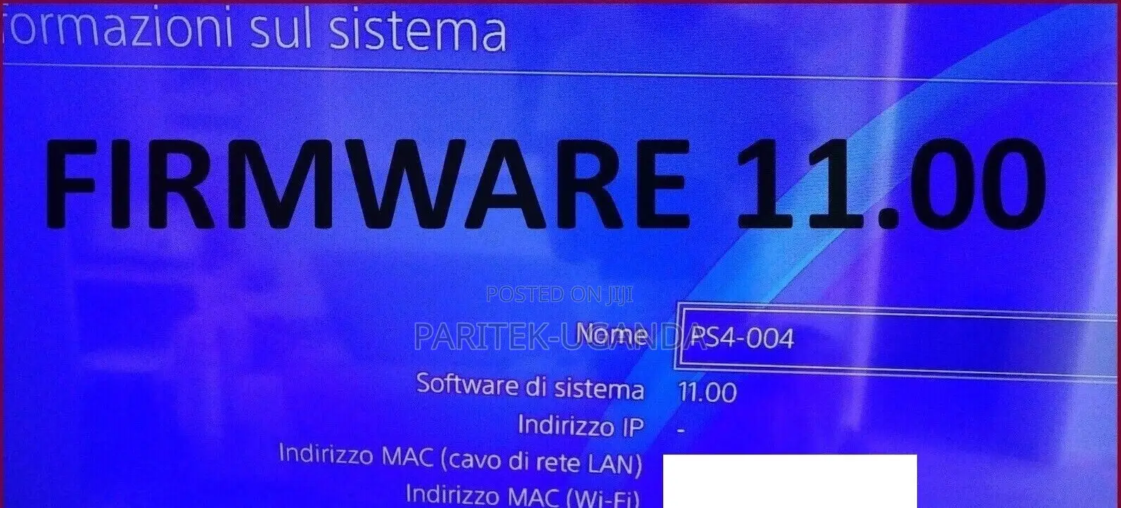 Any Ps4 Can Be Chipped Now