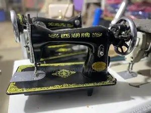 Japan Used Sewing Machines With-1 the Stand