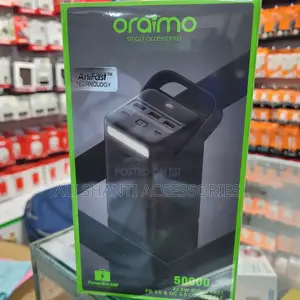 50000mah Oraimo Powerbank
