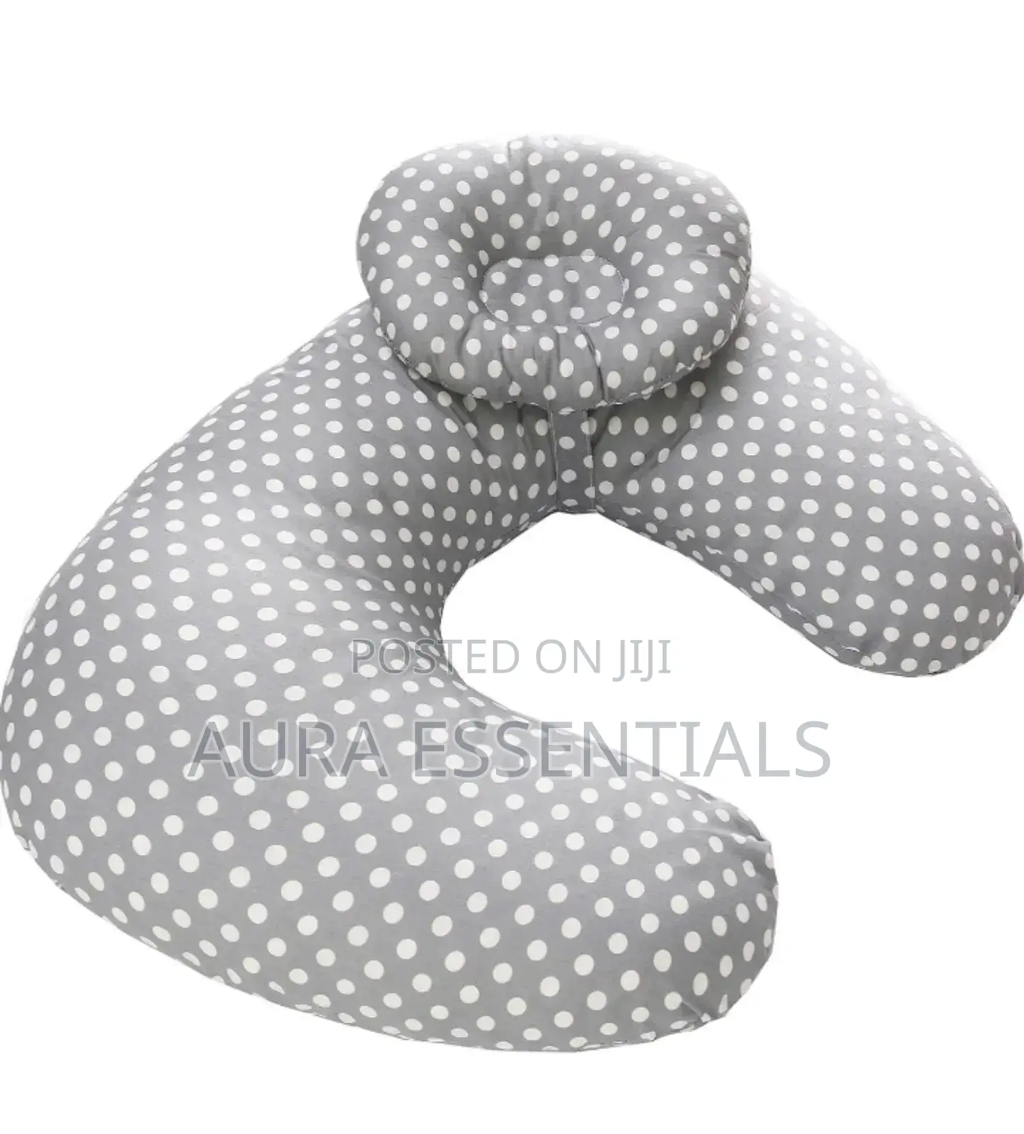 Detachable Headrest Baby Pillow