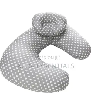 Detachable Headrest Baby Pillow