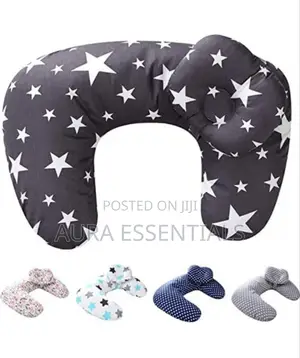 Detachable Headrest Baby Pillow