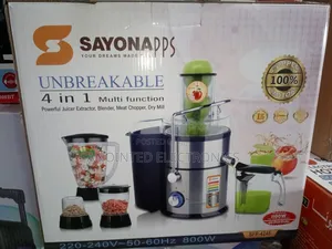 Sayona Juicer