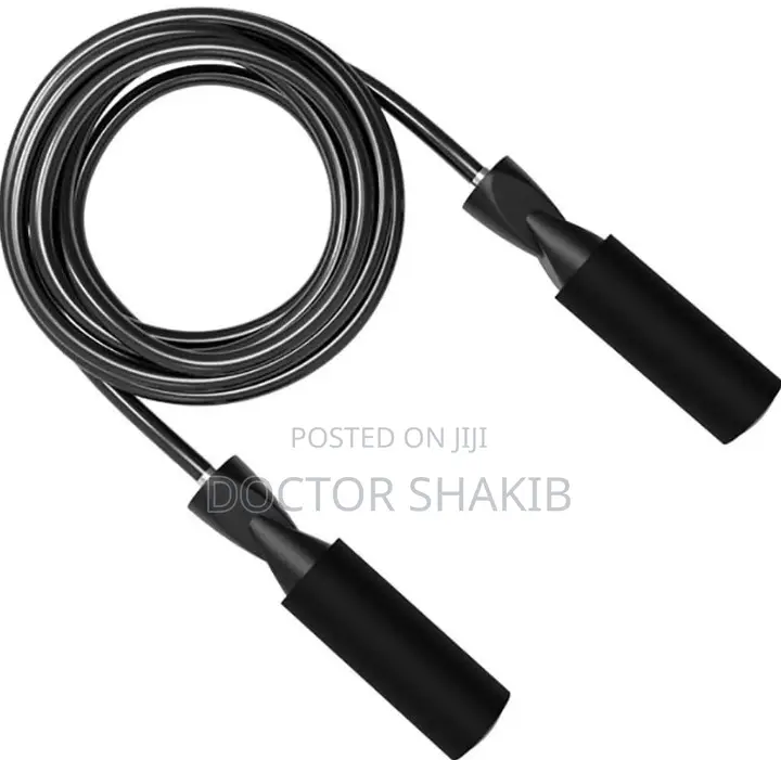 Body Solid Fitness Jump/Skipping Rope
