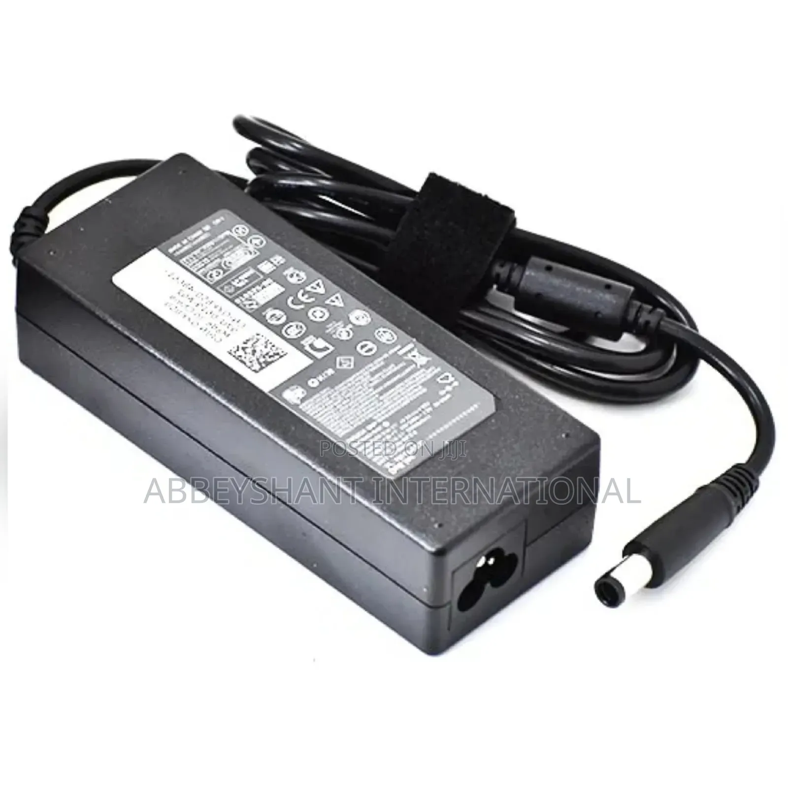 Dell Laptop 19.5V 3.34A 65W Big Pin Adapter