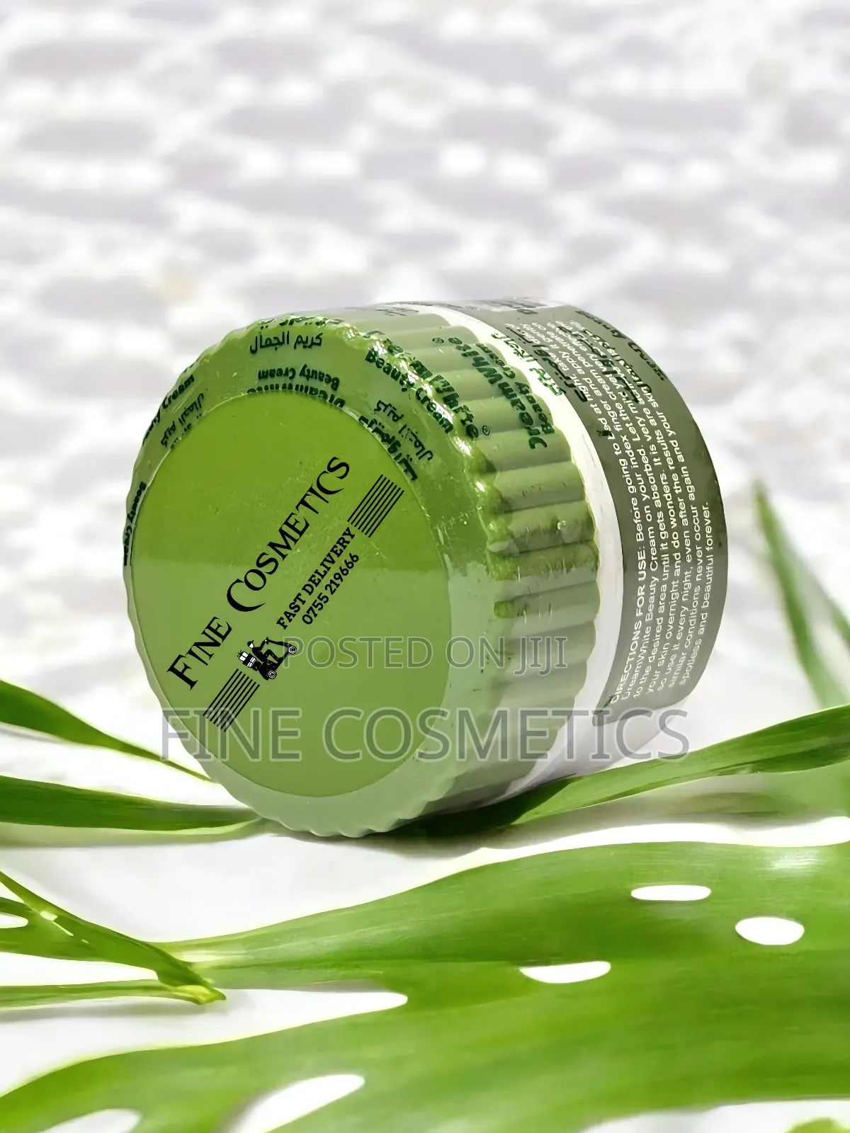 DREAM WHITE BEAUTY CREAM for Pimples, Blackspots, Acne. Etc