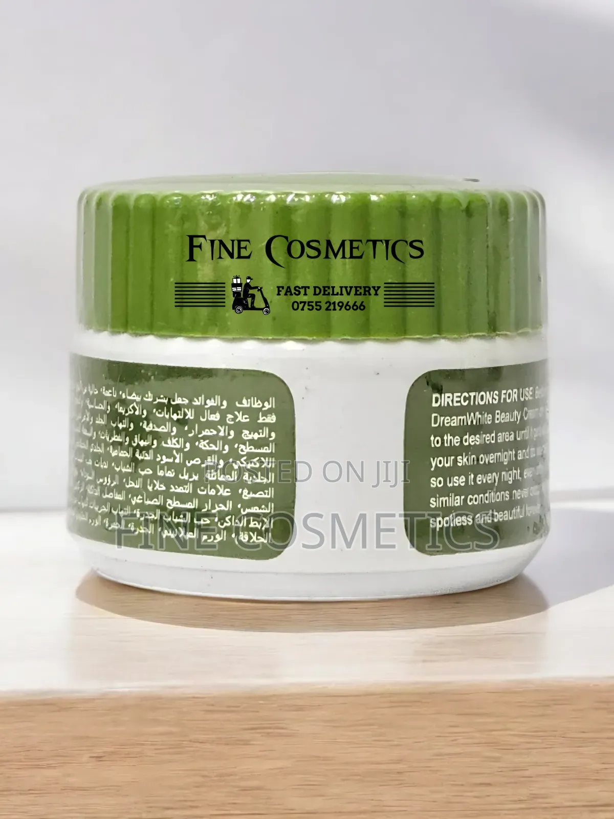 DREAM WHITE BEAUTY CREAM for Pimples, Blackspots, Acne. Etc