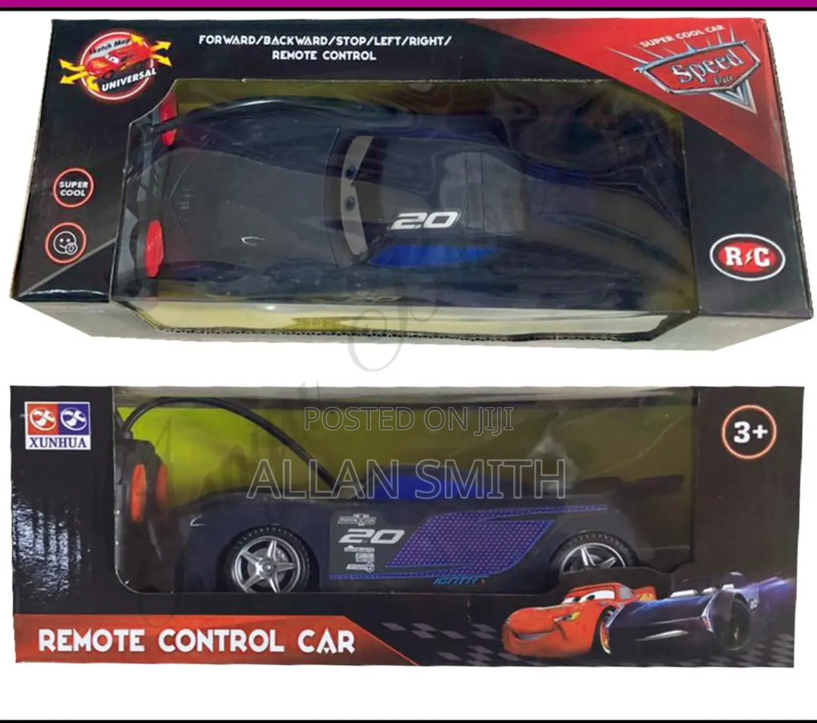 Kids Toy Remote Cars