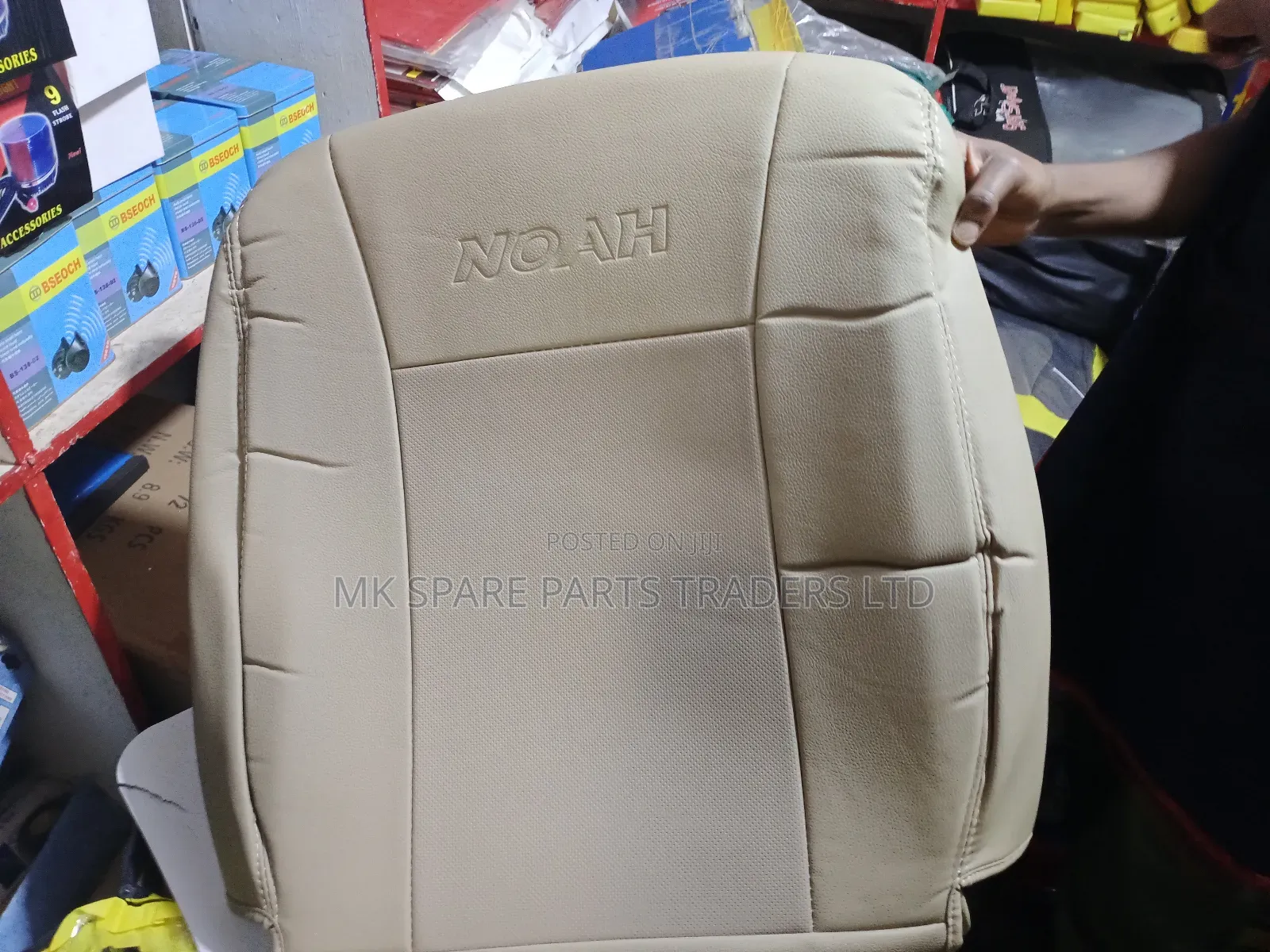 Seat Covers for Noah Voxy 7 Seater