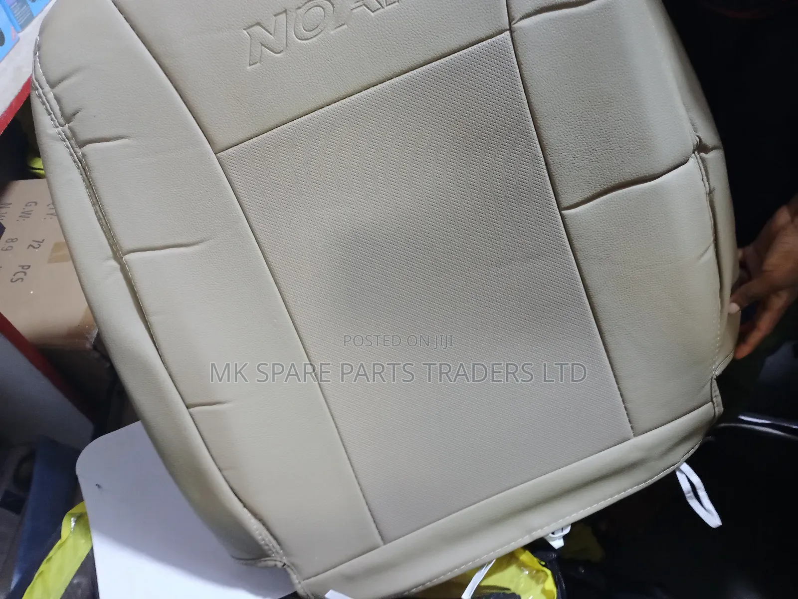 Seat Covers for Noah Voxy 7 Seater