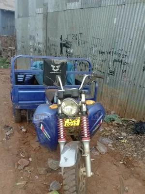 Tricycle 2023 Blue