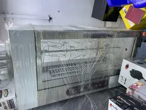 Gas Vertical Chicken Roaster Machine