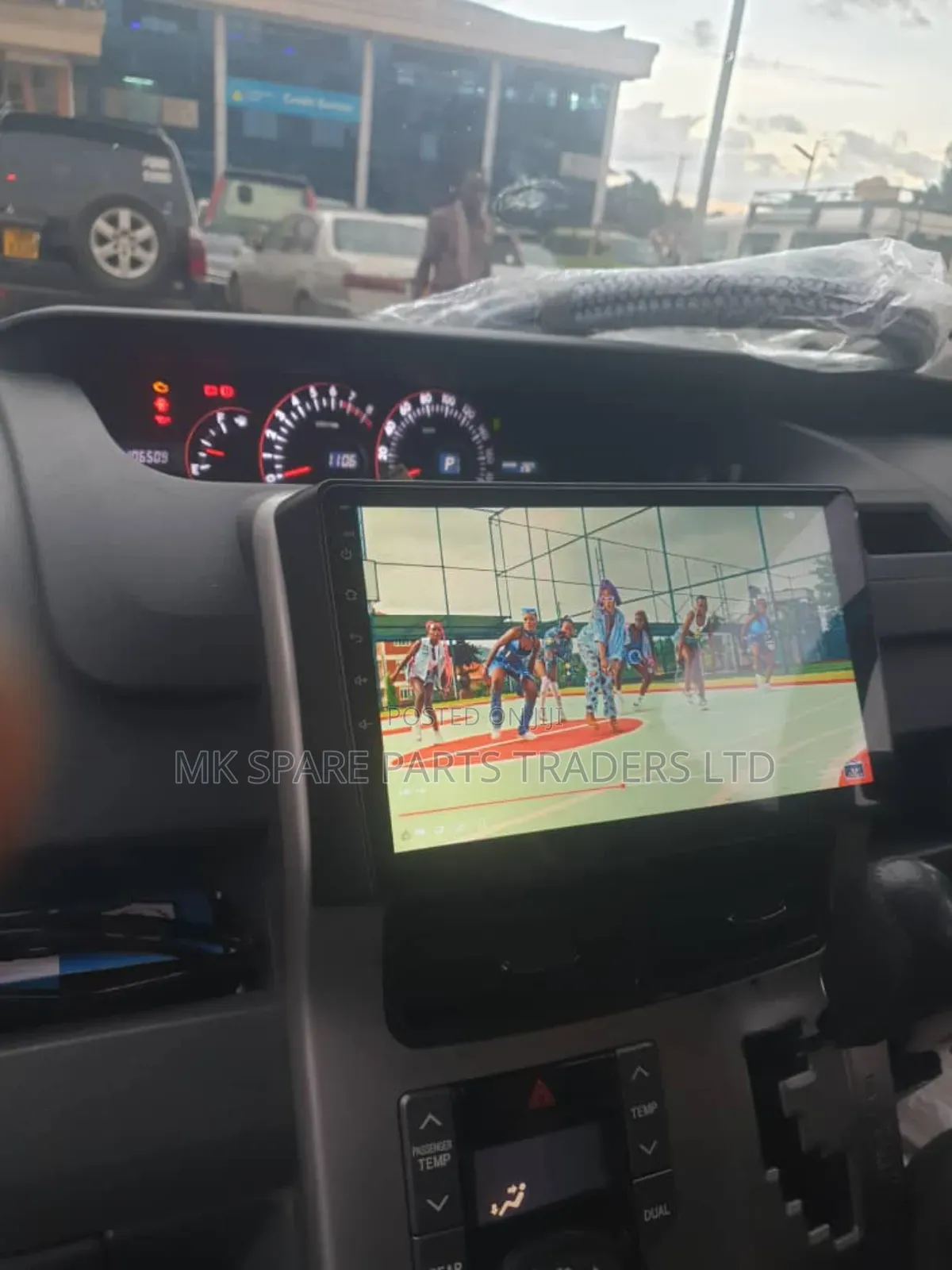 Car Radios and Free Wiring