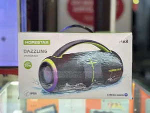 Hopestar H68 Waterproof Dazzling Bluetooth Speaker 50W