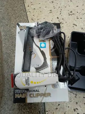 HTC Professional Electric Hair Clipper