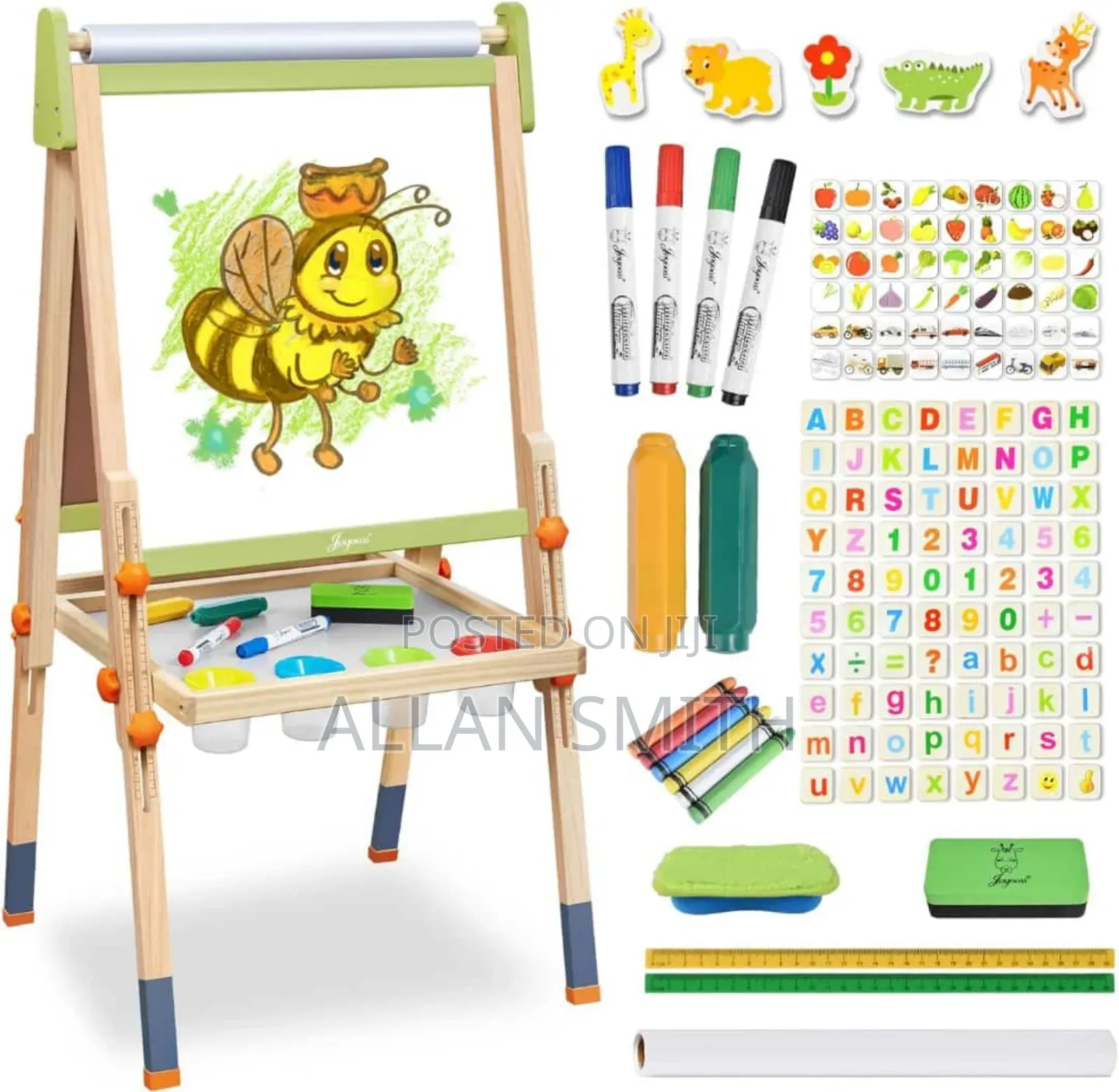 Kids Learning Boards