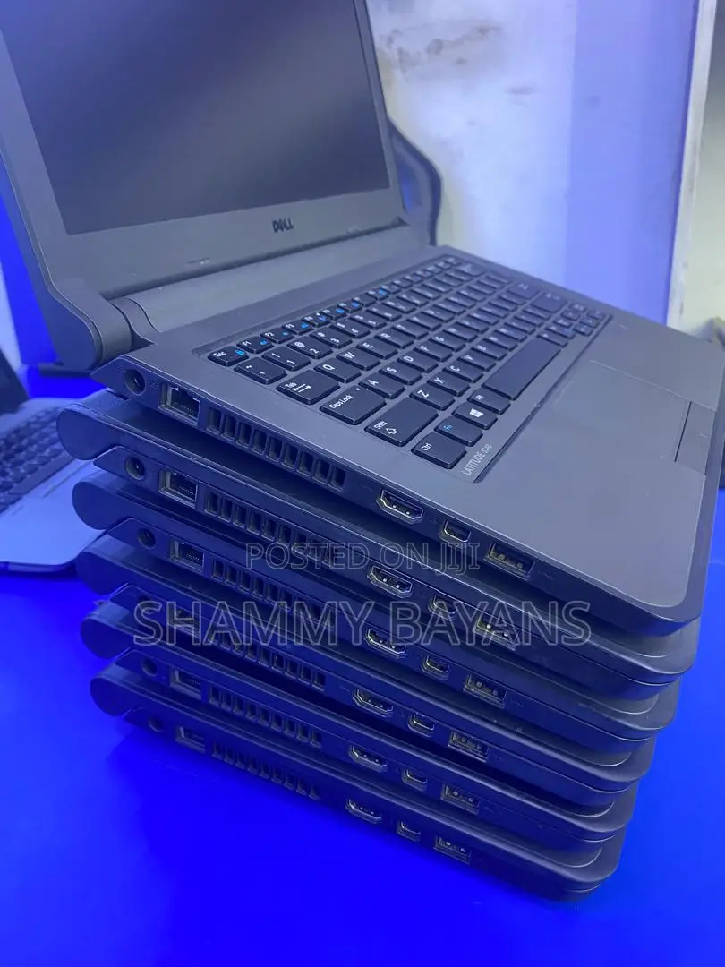 Laptop Dell Latitude E3350 4GB Intel Core I5 HDD 500GB