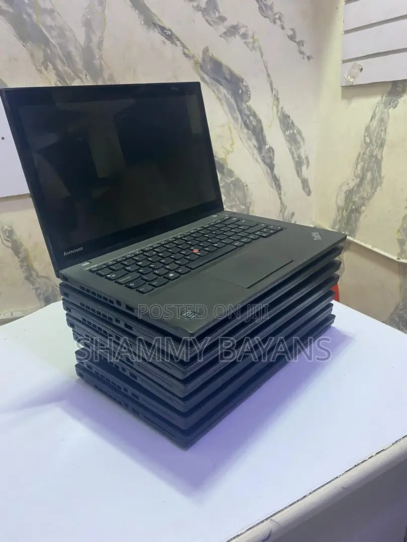 Laptop Lenovo ThinkPad T440 8GB Intel Core i5 HDD 500GB