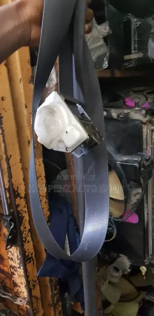 Car Safety Seat Belts