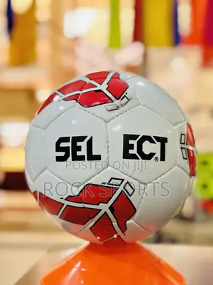 Select Football Waterproof