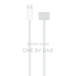 USB-C to Magsafe 3 Cable (2 M) - Silver