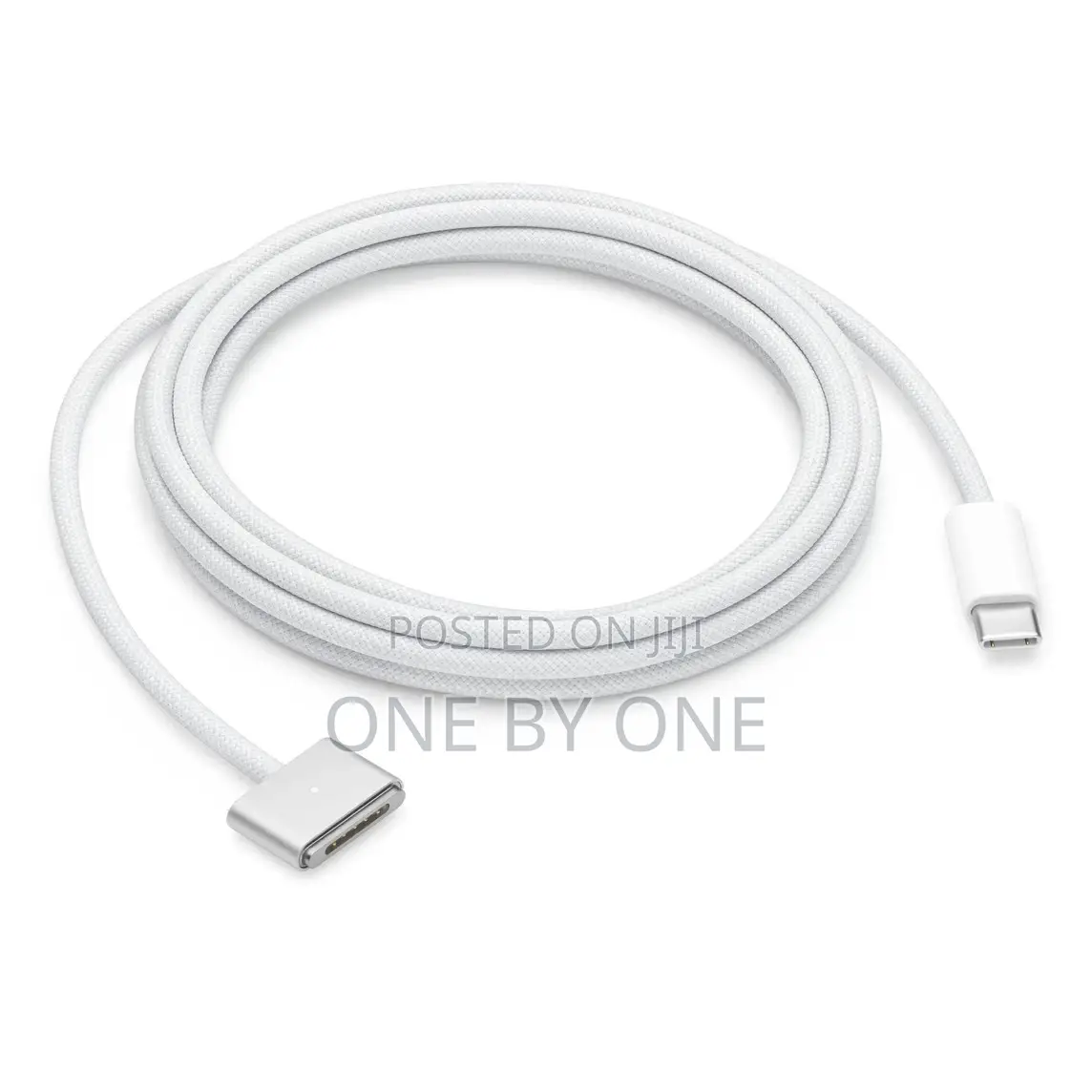 USB-C to Magsafe 3 Cable (2 M) - Silver