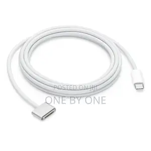 USB-C to Magsafe 3 Cable (2 M) - Silver