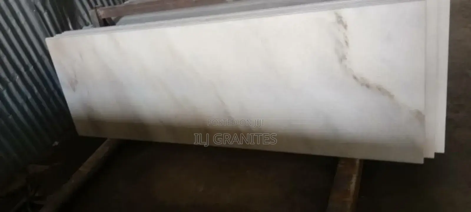 Best African White Marble