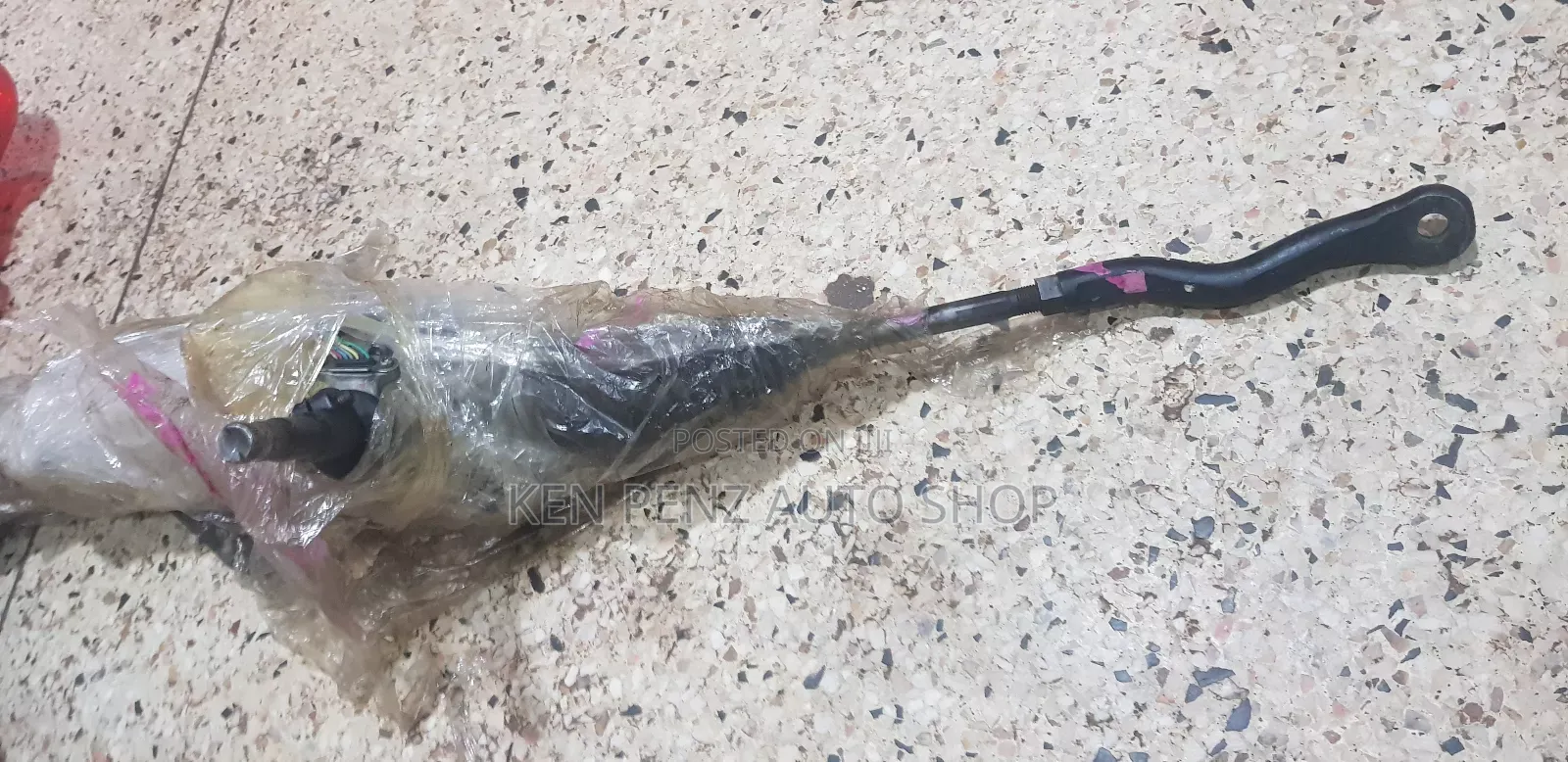 Toyota Mark X Steering Racks