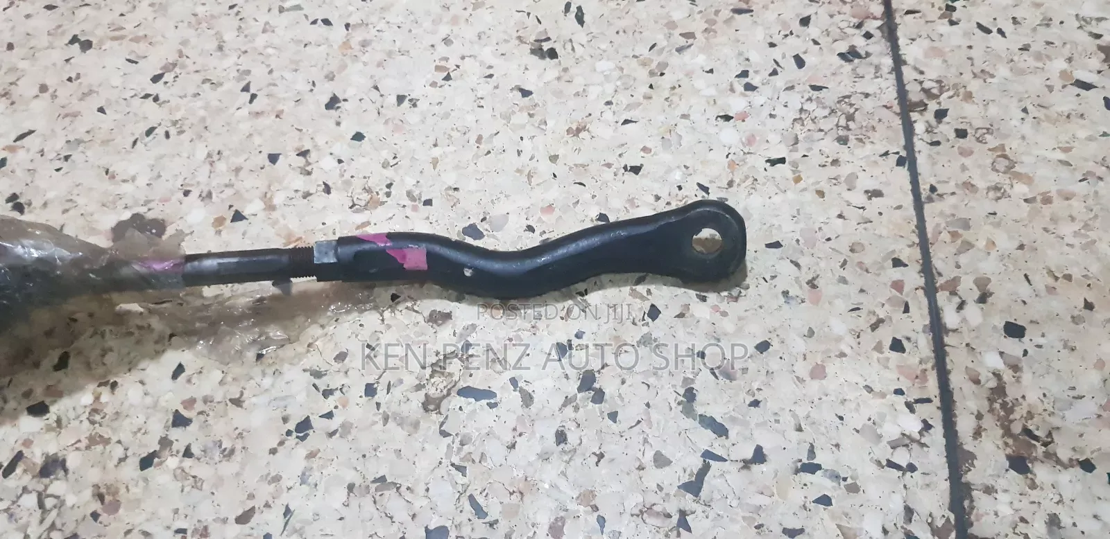 Toyota Mark X Steering Racks