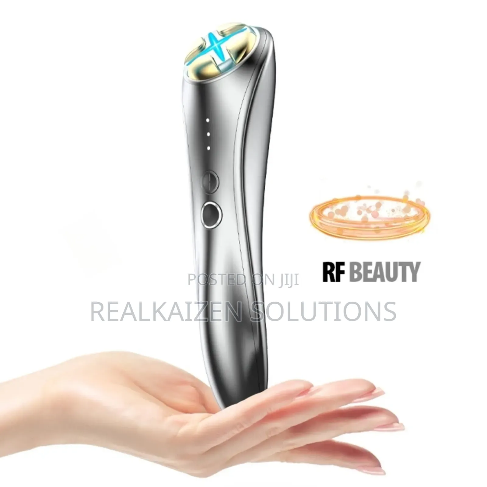RF Anti-Wrinkle| Firming| Pulse Beauty Instrument Device