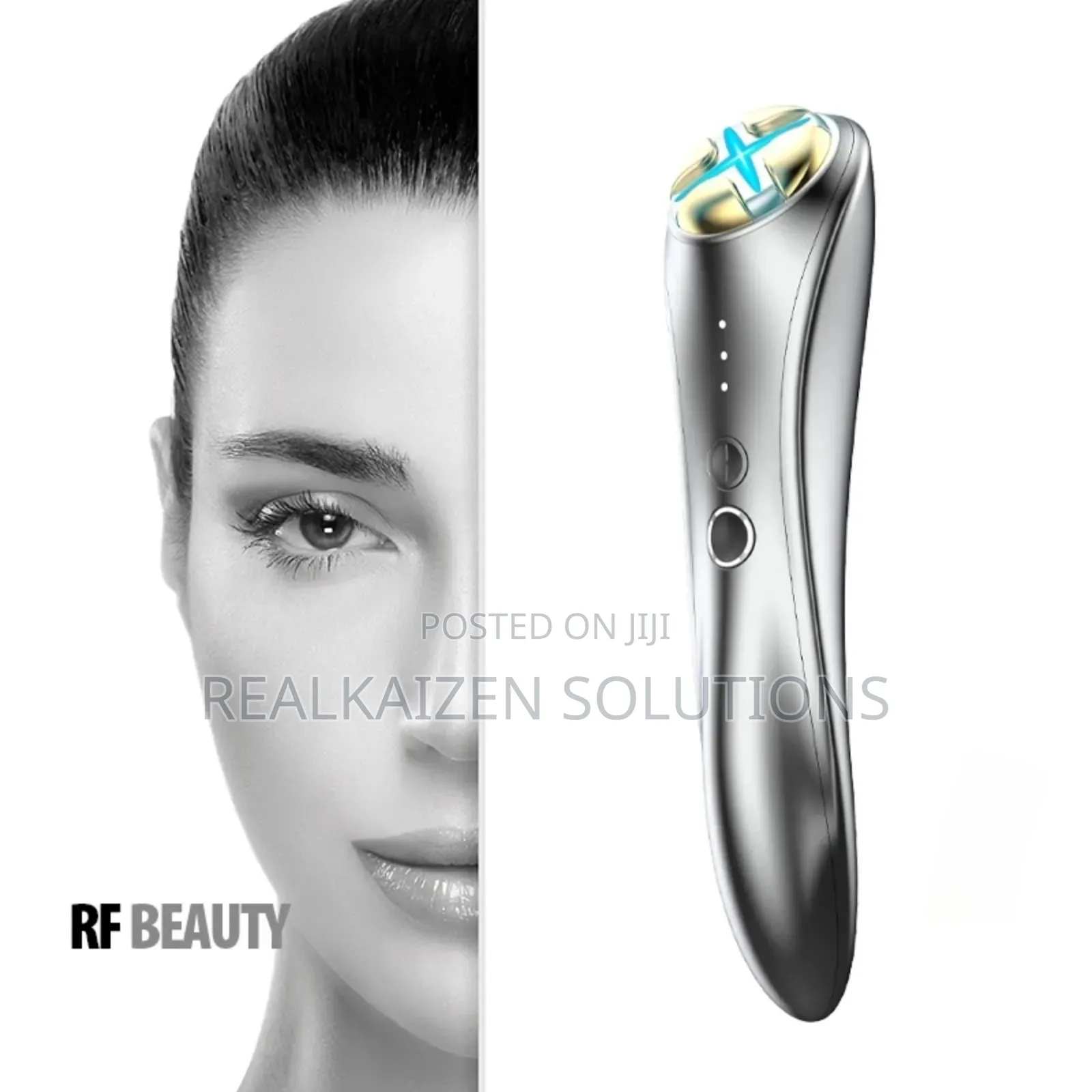 RF Anti-Wrinkle| Firming| Pulse Beauty Instrument Device