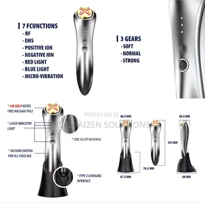 RF Anti-Wrinkle| Firming| Pulse Beauty Instrument Device