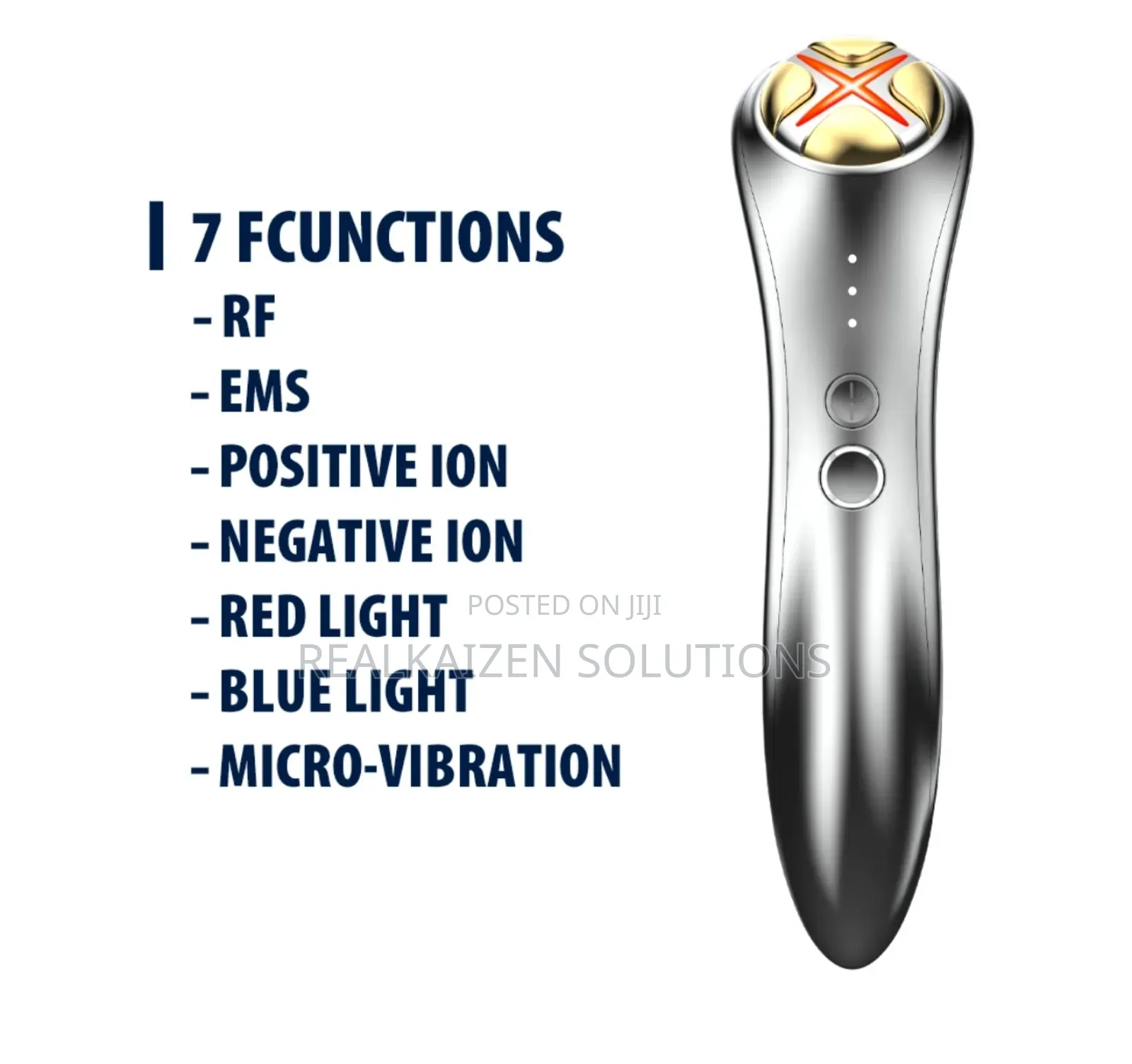 RF Anti-Wrinkle| Firming| Pulse Beauty Instrument Device