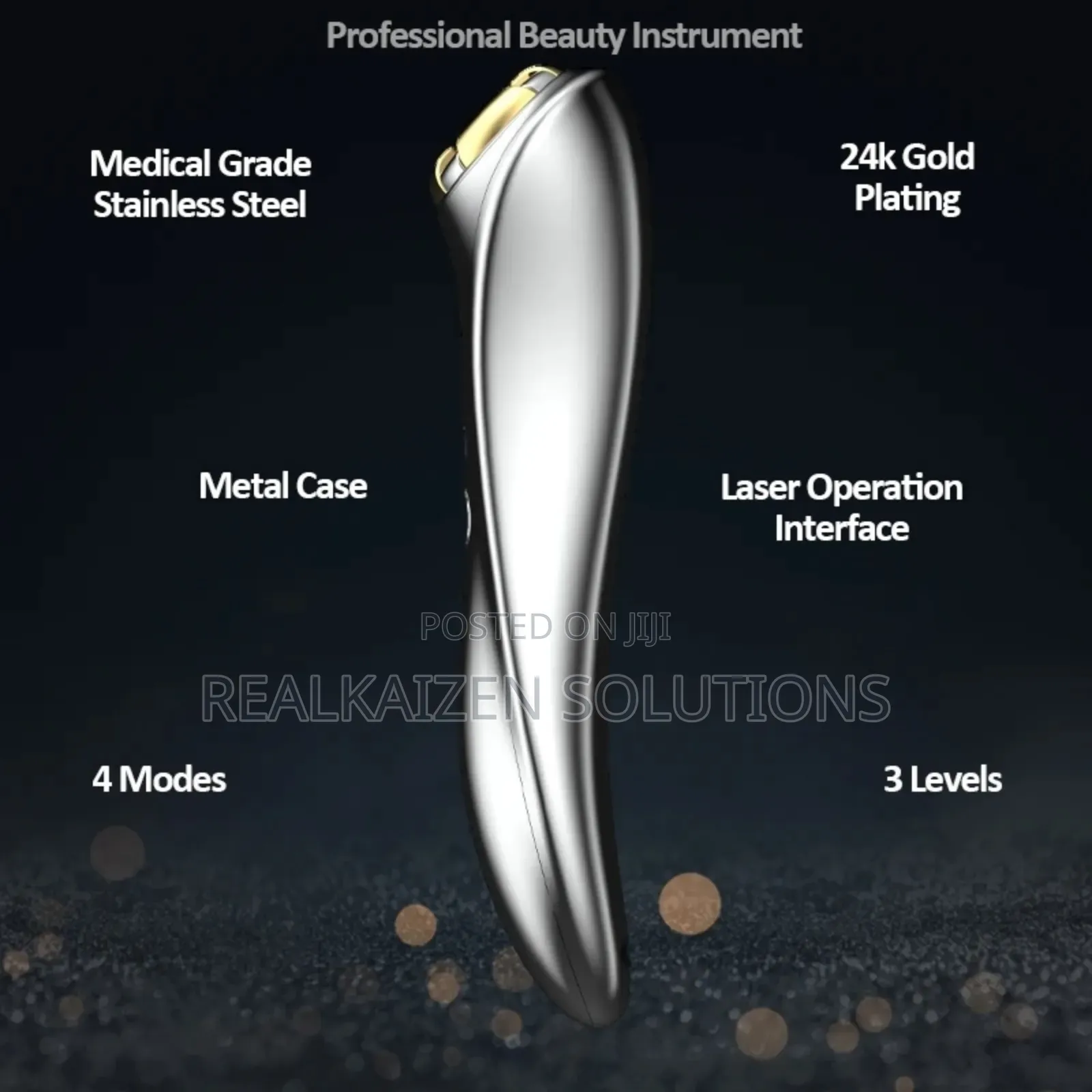 RF Anti-Wrinkle| Firming| Pulse Beauty Instrument Device