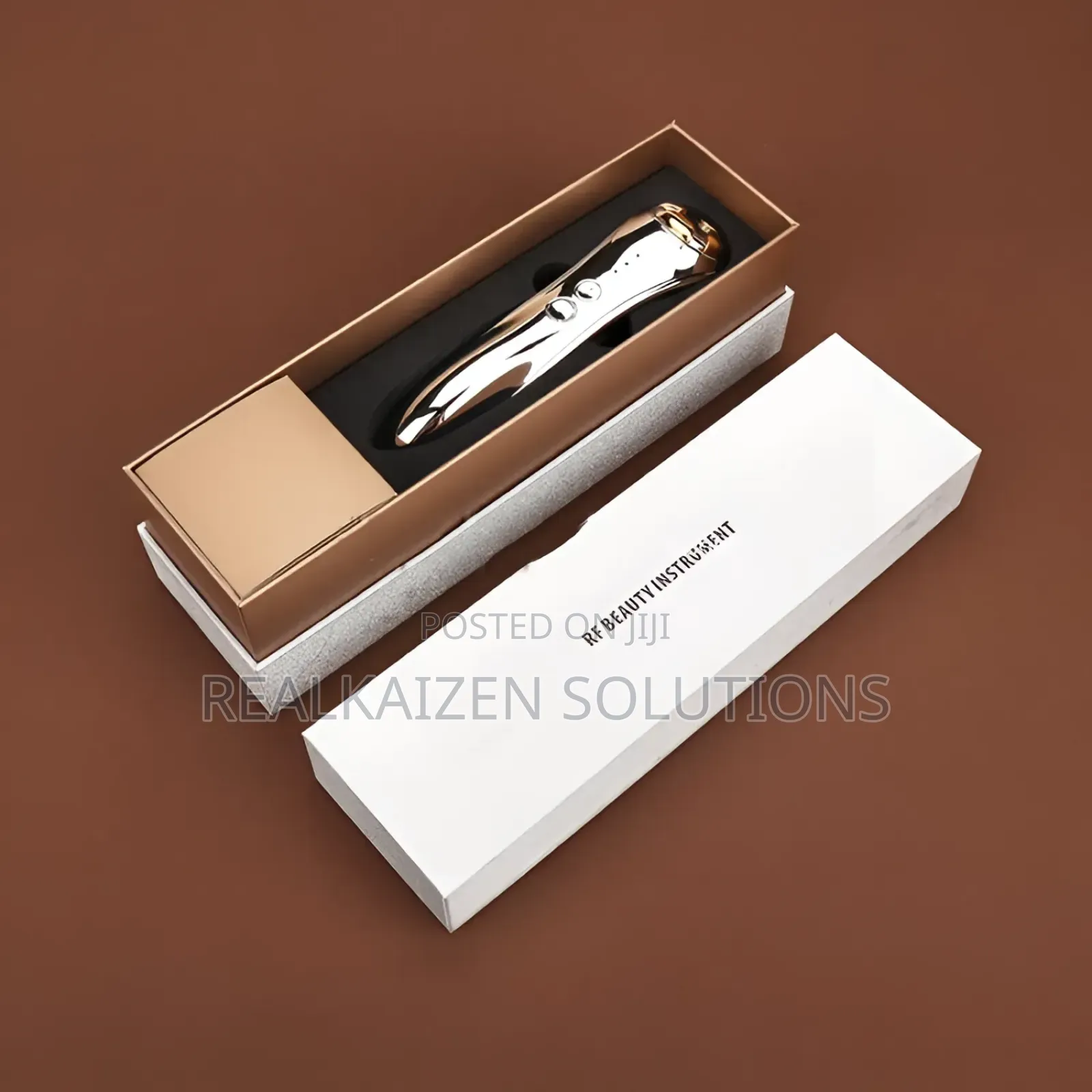 RF Anti-Wrinkle| Firming| Pulse Beauty Instrument Device