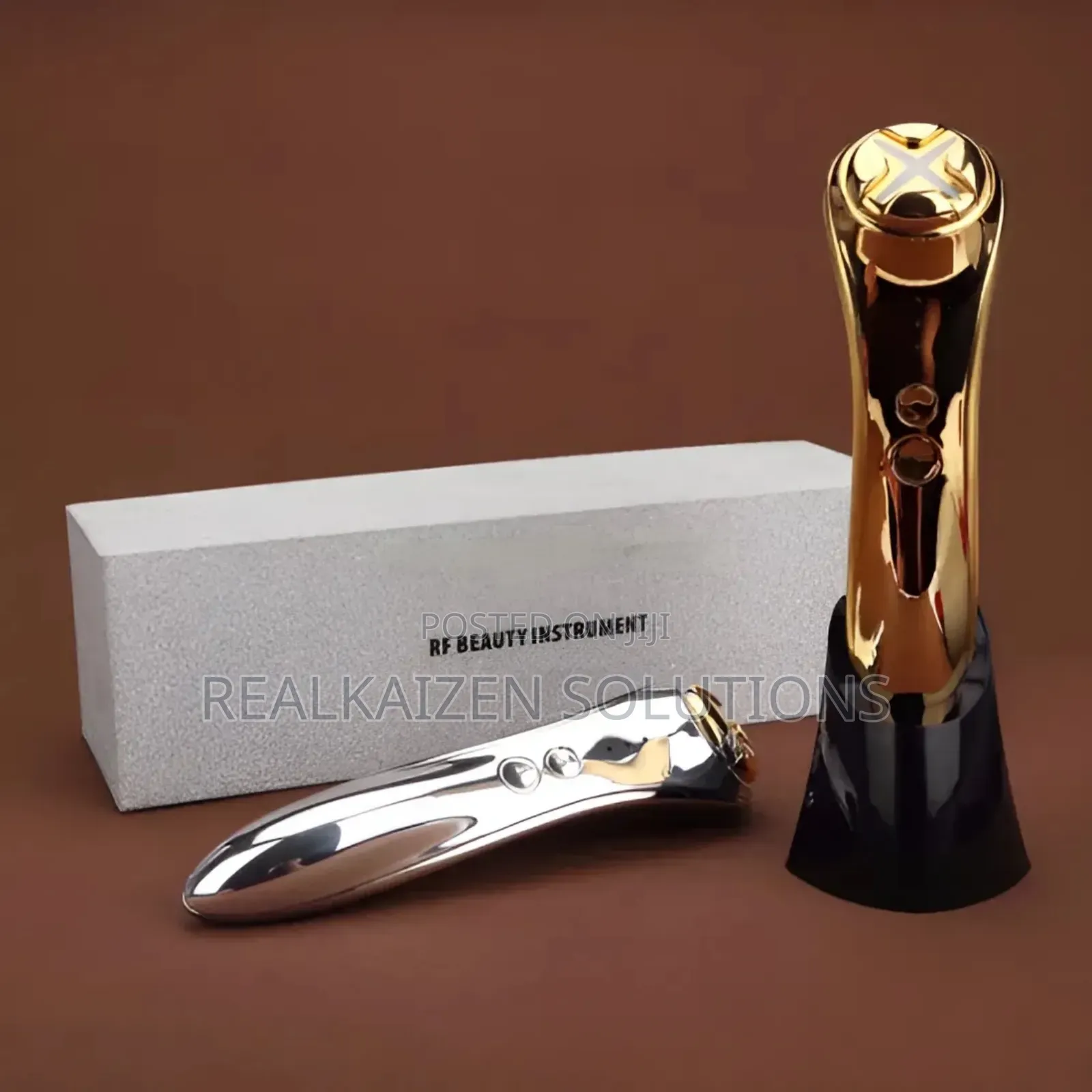 RF Anti-Wrinkle| Firming| Pulse Beauty Instrument Device