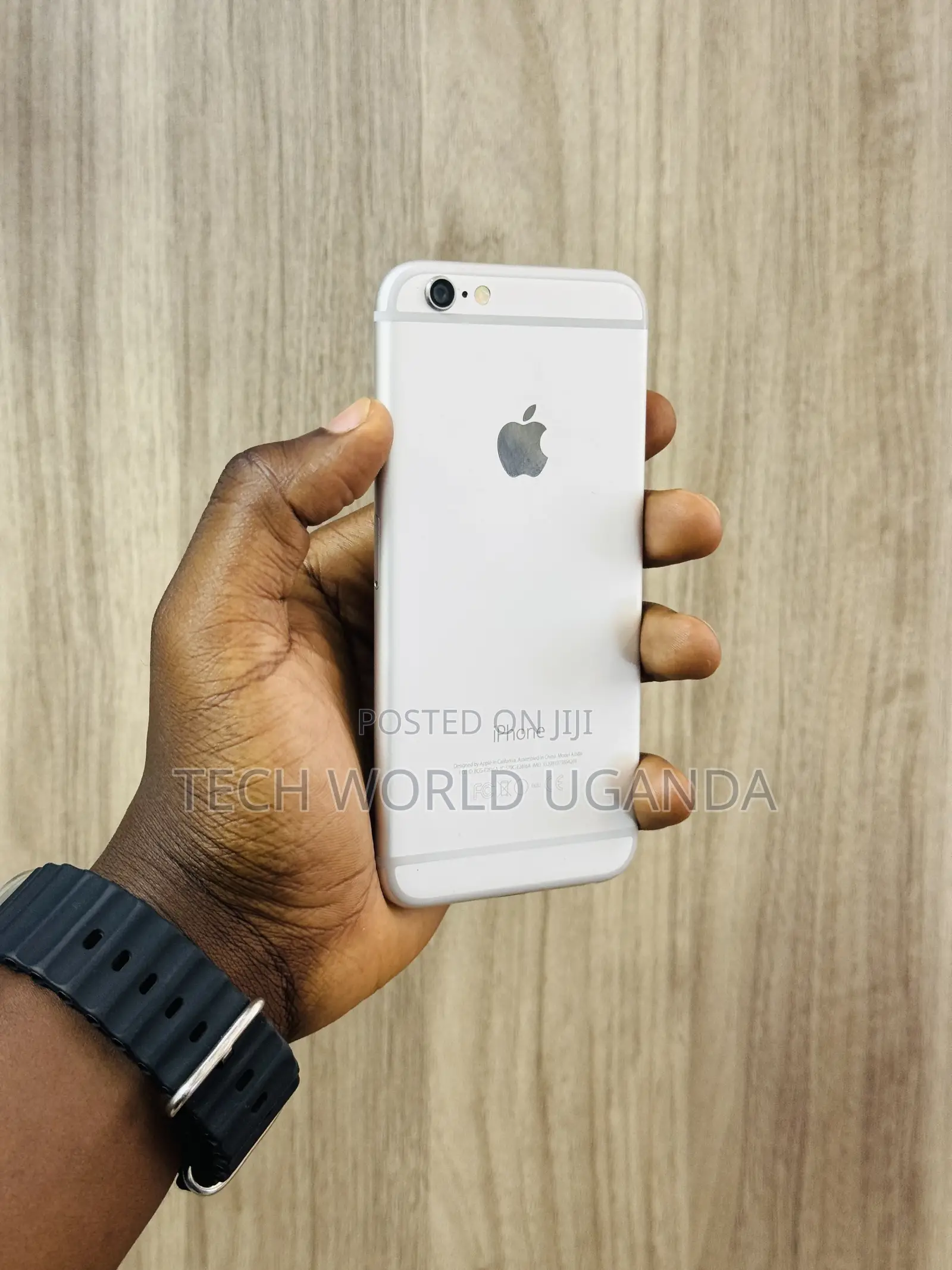 Apple iPhone 6 16 GB White