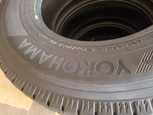 Yokohama Japan Foreign Used Tyres